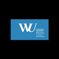 Vienna University of Economics and Business logo